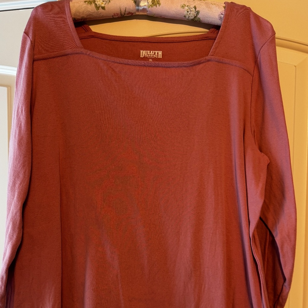 Duluth Longtail Shirt